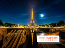 Tour Eiffel aux couleurs des USA et animations gratuites ce week-end