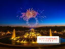 Versailles : revivez le spectacle de drones et feu d'artifice pour l'Indépendance américaine