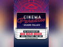 Cinema Paradiso de retour au Grand Palais