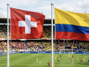 Suisse-Colombie en streaming sur téléphone, comment voir le match ?
