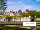 Exposition le panache des Lumières au Château de Fontainebleau
