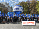 Paris: des milliers de policiers appelés à manifester ce mardi au départ du rond-point des Champs-Élysées