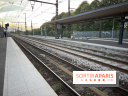 RER E, traffic interrompu dans le Val-de-Marne ce lundi 21 septembre"
