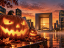 Halloween La défense