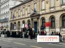 Grève et manifestation étudiante le 13 octobre