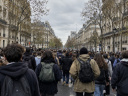 Manifestation du 31 octobre à Paris : parcours refusé, un nouveau proposé