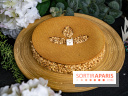 La galette des rois de Maison Plume, sans sucre et sans gluten