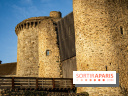 Les Journées du patrimoine au Chateau de la madeleine (78)
