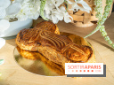 La galette magique et coquine de la boulangerie Legay Choc