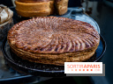 Galettes et brioche des rois 2022 de Julien Chamblas chez Paris Baguette