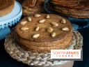 La galette des Rois 2022 de la Brasserie Rosie