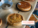 Les galettes des rois boudin pommes et frangipane des Bichettes de Belleville