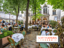 Seveste, la terrasse-restaurant du Théâtre de l’Atelier À Montmartre