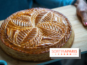 Les Galettes des Rois 2023 de Chez Meunier en collaboration avec CHANOIR