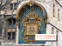 La plus vieille horloge de Paris
