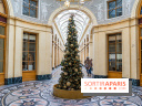 11 spots photos de Noël canons à Paris 2023 pour profiter des illuminations magiques - galerie Vivienne