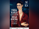 Frida Kahlo et Diego Rivera au Musée de l’Orangerie en 2013