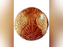 Galette des Rois 2015 par Arnaud Delmontel