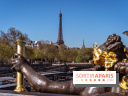 Visuel Paris Tour Eiffel