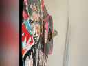 Urban Music: des street artistes célèbrent la fête de la musique dans une galerie du Marais à Paris