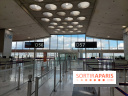 Aéroport Paris Charles-de-Gaulle : les terminaux vont changer de nom en 2027