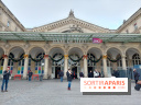 Gare de l'Est : trafic interrompu toute la journée en raison d'un acte de malveillance