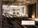 KM 11 : Noisy – Champs : un banquet festif sur le chantier de la future gare du Grand Paris Express