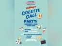 Cinema Paradiso Superclub : Colette Call Party au Grand Palais 