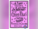 Cinema Paradiso SuperClub : 10 ans Johnson (Le Baron) au Grand Palais 