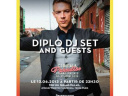 Cinema Paradiso Superclub : Diplo and friends au Grand Palais