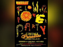 Cinema Paradiso SuperClub : The Wanderlust Flower Power Party au Grand Palais