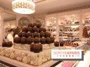 Les pâtisseries Angelina