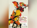 Karel Appel, la très belle exposition au MAMVP