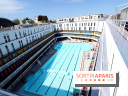 Molitor : piscine extérieure