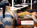 Le Mondial Du Tatouage 2015 à Paris