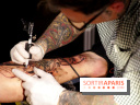 Le Mondial du Tatouage 2016 à Paris