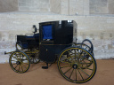 La voiture du XIXe siècle à l'honneur au Domaine de Chantilly