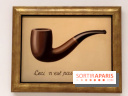 Magritte, la Trahison des Images au Centre Pompidou