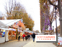 Le Marché de Noël des Champs-Elysées 2016