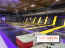 O'JUMP PARK, le trampoline park indoor