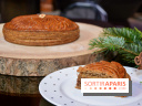 La galette des rois du Plaza Athénée pour l'épiphanie 2024