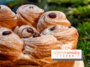 La Galette des Rois 2025 de Léandre Vivier pour Le Burgundy Paris