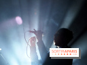 Vök en concert au Point Ephémère à Paris