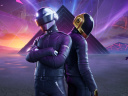 Fortnite : Daft Punk bientôt dans le Battle Royale