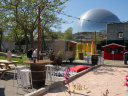 Boom Boom Villette ouvre sa terrasse d’été avec glaces et jeux en plein air à Paris