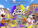 The Lapins Crétins Color Chaos : la bataille de peinture virtuelle façon Splatoon chez EVA