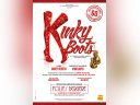 [EN ATTENTE DE VISUELS ] Kinky Boots aux Folies Bergère : la comédie musicale de Cyndi Lauper pose ses bottes à Paris