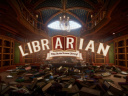 Librarian: Tidy Up the Arcane Library!