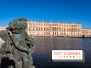 Versailles fermés