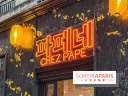 Pape San ouvre Chez Pape, épicerie coréenne pop-up et PC Bang pour la sortie de Call of Duty Modern Warfare 4 à Paris